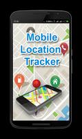 Mobile Location Tracker پوسٹر