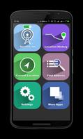 Mobile Location Tracker capture d'écran 1