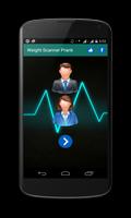 Weight Scanner Prank capture d'écran 1