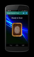 برنامه‌نما Weight Scanner Prank عکس از صفحه