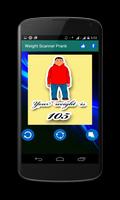 Weight Scanner Prank capture d'écran 3