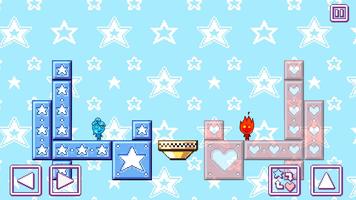 Fireboy Watergirl - Heart Star Screenshot 1