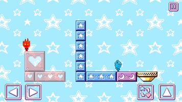 Fireboy Watergirl - Heart Star Screenshot 2