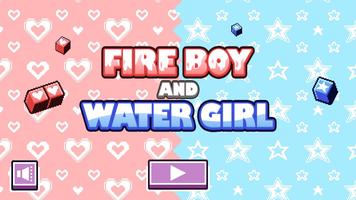 Fireboy Watergirl - Heart Star スクリーンショット 3