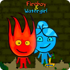 Fireboy and Watergirl. icône