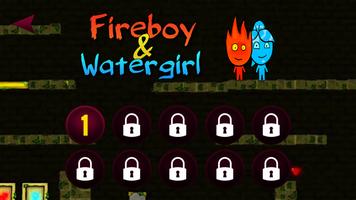 Fireboy and Watergirl. capture d'écran 1