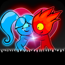 RedBoy and Bluegirl - Dark Maze Story World APK