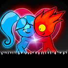 RedBoy and Bluegirl - Dark Maze Story World ikon