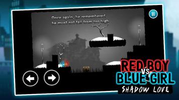 RedBoy and Bluegirl - Dark Maze Story World Affiche