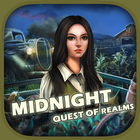 Midnight Quest of Realms Free icône