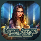 Royal Agents - Mystery Tales icône