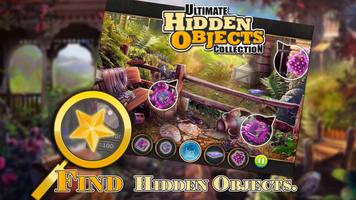 Hidden Objects Collection الملصق