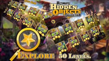 Hidden Objects Collection تصوير الشاشة 1