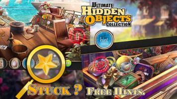 Hidden Objects Collection تصوير الشاشة 3