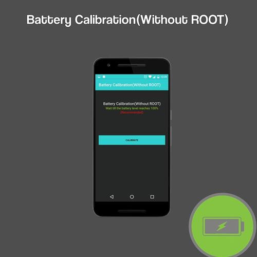 Download do APK de Battery Calibration(NO-ROOT) para Android