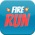 Fire Run icône