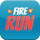 Fire Run ícone