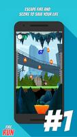 Fire Run imagem de tela 3