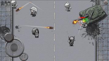 Escape From Zombie Road: The L screenshot 2