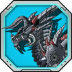 Robot Ultimate Dark Dragon - A