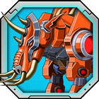 Robot Dinohyus - FreePlay ikona