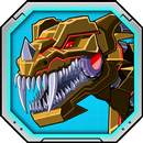 Robot Thunder Dragon - Amazing Toy Fight APK