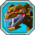 Robot Thunder Dragon icon