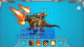 Robot Thunder Dragon screenshot 1