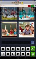 Cheats for 4 Pics 1 Word capture d'écran 2