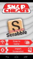 Snap Cheats: Scrabble Affiche