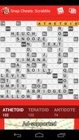 Snap Cheats: Scrabble capture d'écran 1