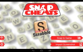 Snap Cheats: Scrabble اسکرین شاٹ 3