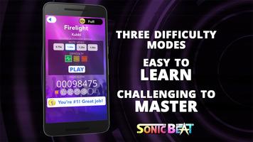 Sonic Beat ภาพหน้าจอ 1