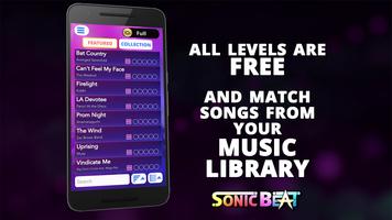 Sonic Beat ảnh chụp màn hình 2