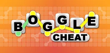 Boggle Cheat for Friends