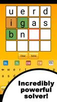 Boggle Cheat for Friends الملصق