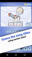 What's the Lyric? (Song Quiz) Plakat