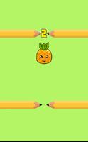 Pineapple Pen Crush Game скриншот 2