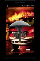 Fire Alarm Siren: Fire Fighter Poster