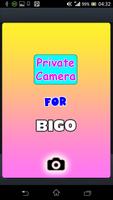 Hot Private Camera for Bigo โปสเตอร์