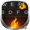 Teclado De Fuego APK