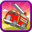 Fire Truck Game: Kids - FREE!