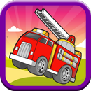 Fire Truck Game: Kids - FREE!-APK