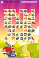 3 Schermata Fire Truck Game: Kids - FREE!