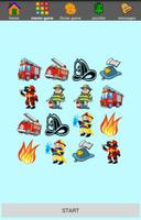 Fire Truck Kids Games - FREE! capture d'écran 1