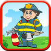 Firefighter Game: Kids - FREE!