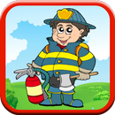 Firefighter Game: Kids - FREE! APK