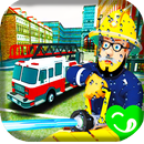 Firefighter Fireman Sam aplikacja