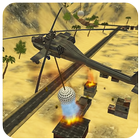 Helicopter Simulator: Firefighter Rescue Flight 3D biểu tượng