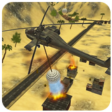 Helicopter Simulator: Firefighter Rescue Flight 3D icon